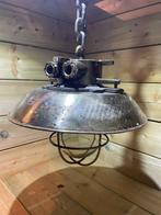 Maritieme objecten - Vintage hanglamp / industrieel, Antiek en Kunst