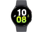 Samsung Galaxy Watch5, 44mm, Bluetooth + 4G Grafiet, Telecommunicatie, Verzenden, Zo goed als nieuw