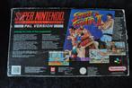 Super Nintendo SNES Street Fighter 2 Pack CIB, Verzenden, Nieuw