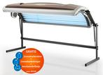 Hapro zonnehemel Onyx 14/1T (kantelbaar, gezichtsbruining), Ophalen of Verzenden, Nieuw, Zonnebank enkelzijdig, 10 tot 15 lampen