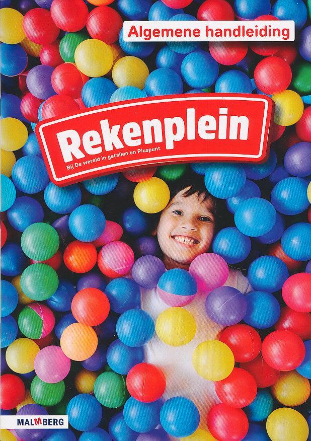 Rekenplein Algemene Handleiding, Boeken, Schoolboeken, Nieuw, Verzenden