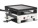 Solis 5 in 1 Tafelgrill 791 Gourmetstel 4 Personen - Grill,, Witgoed en Apparatuur, Gourmetstellen, Verzenden, Nieuw