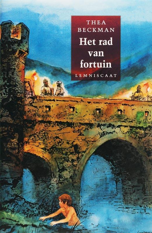 Het rad van fortuin / Historische trilogie / 3 9789056379346, Boeken, Kinderboeken | Jeugd | 13 jaar en ouder, Gelezen, Verzenden