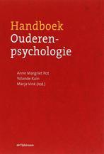 Handboek ouderenpsychologie 9789058981103, Zo goed als nieuw