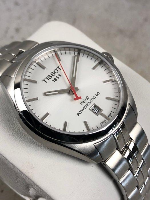 Tissot - PR 100 Asian Games Edition Powermatic 80 -, Sieraden, Tassen en Uiterlijk, Horloges | Heren
