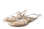 Tamaris Sandalen in maat 41 Goud | 10% extra korting, Tamaris, Overige kleuren, Verzenden, Sandalen of Muiltjes