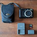 Canon Powershot G7 Digitale compact camera, Nieuw