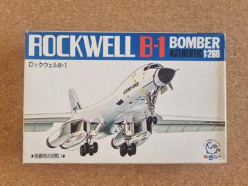 Sunny BP-2 Rockwell B-1 Bomber 1:260 beschikbaar voor biedingen