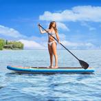 Opblaasbaar SUP Board - Beach Rocker - Incl. toebehoren, Watersport en Boten, Suppen, Verzenden, Nieuw