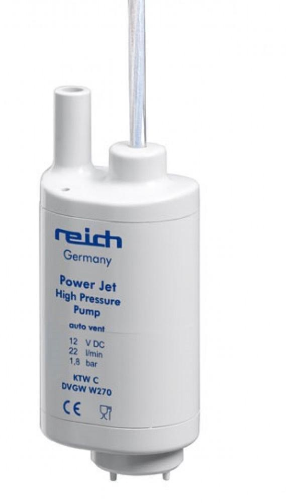 Reich Dompelpomp PowerJet 12V-22L, Caravans en Kamperen, Kampeeraccessoires, Nieuw