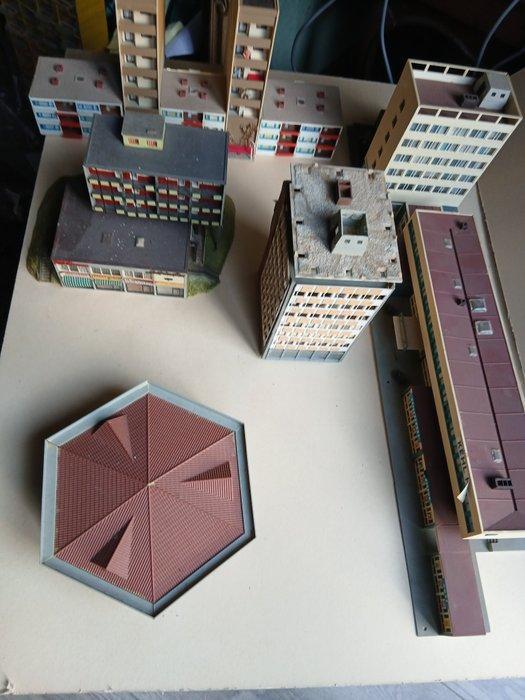 Kibri, Faller H0 - Modeltreinlandschap (9), Hobby en Vrije tijd, Modeltreinen | H0