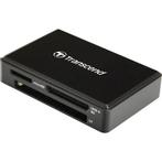 Transcend Cardreader RDF9 (microSD, SD, CF)