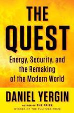 The Quest 9781594202834 Daniel Yergin, Boeken, Verzenden, Zo goed als nieuw, Daniel Yergin