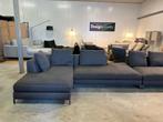 ZGAN BB Italia Ray Modulaire Hoekbank – Antraciet, Hoekbank, Ophalen of Verzenden, Bankstel Bank Zetels Sofa Hoekbank Design bank