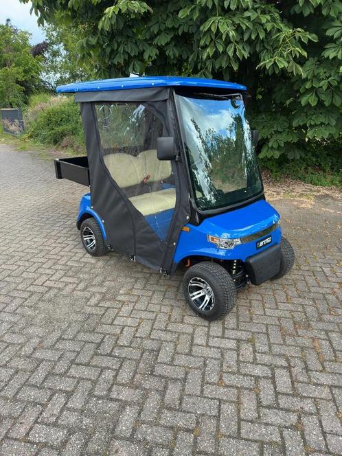 Golfkar Bringo Bromfiets rijbewijs, Zakelijke goederen, Machines en Bouw | Tuin, Park en Bosbouw