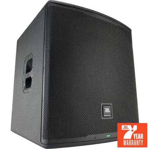 JBL EON718S actieve 18 inch subwoofer met Bluetooth, Auto diversen, Autospeakers, Verzenden