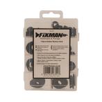 Fixman Sluitringen assortimentsdoos - rubber - afdichting..., Ophalen of Verzenden, Nieuw