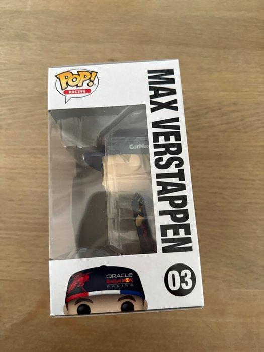 Funko - Funko Pop Max Verstappen - 2020+, Antiek en Kunst, Antiek | Speelgoed
