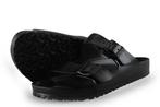 Birkenstock Slippers in maat 42 Zwart | 10% korting, Kleding | Dames, Schoenen, Slippers, Verzenden, Zwart, Zo goed als nieuw