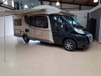 2013 Burstner Moonlight 690 130PK Fransbed Hefbed 64000Km, Caravans en Kamperen, Campers, Diesel, Bürstner, 6 tot 7 meter, Half-integraal