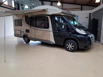 2013 Burstner Moonlight 690 130PK Fransbed Hefbed 64000Km