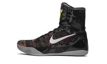 Nike Kobe 9 Elite Protro Masterpiece beschikbaar voor biedingen