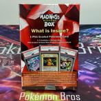 Pokémon Box - Madness Mystery Box PSA 10 - Graded Card, Hobby en Vrije tijd, Verzamelkaartspellen | Pokémon, Nieuw
