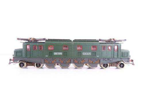 Jouef H0 - 8481 - Elektrische locomotief (1) - Type 2D2 -, Hobby en Vrije tijd, Modeltreinen | H0