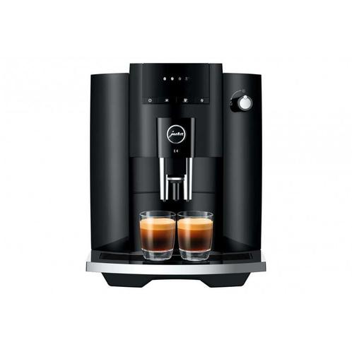 Jura - E4 Piano Black, Witgoed en Apparatuur, Koffiezetapparaten, Verzenden