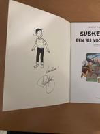 Suske en Wiske - Een bij voor jou en mij - opdrachttekening, Nieuw