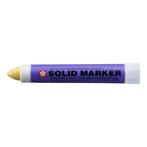 <p>- Markeerstift<br />- Geel<br />- &Oslash;12mm</p>, Verzenden, Nieuw