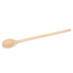 GGM Gastro | Kooklepel - Lengte: 240mm - Hout | KLW24 |, Verzenden, Nieuw