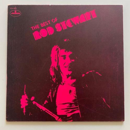 Rod Stewart - 3 x Lp Japan edition - Vinylplaat - 1971, Cd's en Dvd's, Vinyl Singles