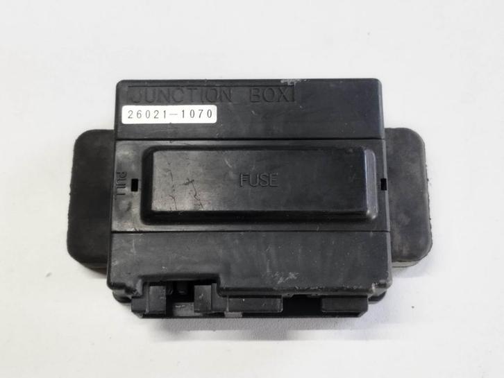 Zekeringkast Kawasaki zxr 750 zxr750, Motoren, Onderdelen | Kawasaki, Gebruikt, Verzenden