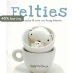Felties 9781905695874 Nelly Pailloux, Verzenden, Zo goed als nieuw, Nelly Pailloux