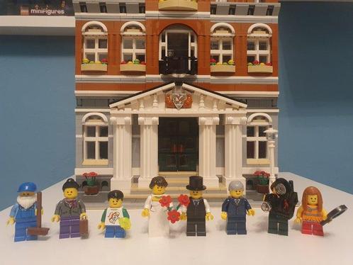 Lego Set - 10224 - Creator Expert - Modular Buildings, Kinderen en Baby's, Speelgoed | Duplo en Lego