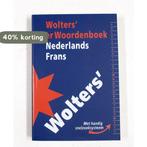 Wolters ster woordenboek / Nederlands-Frans / Wolters ster, Verzenden, Gelezen, M. Braaksma