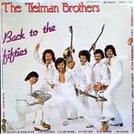 LP gebruikt - Tielman Brothers - Back To The Fifties, Verzenden, Zo goed als nieuw