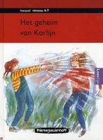 Het geheim van Karlijn 9789006620764 Annemieke Woudt, Verzenden, Gelezen, Annemieke Woudt