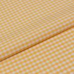 Exclusieve stof TINTO IN FILO 5,00 × 1,40 meter, met ruitjes