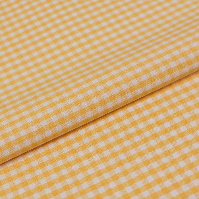 Exclusieve stof TINTO IN FILO 5,00 × 1,40 meter, met ruitjes, Antiek en Kunst, Antiek | Kleden en Textiel