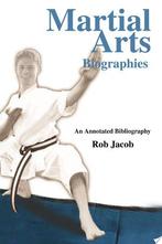 Martial Arts Biographies, Nieuw, Verzenden