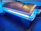 ZGAN Zonnebank: Hapro Onyx 26/1 C met originele lampen!Actie, Witgoed en Apparatuur, Zonnebanken en Gezichtsbruiners, Verzenden