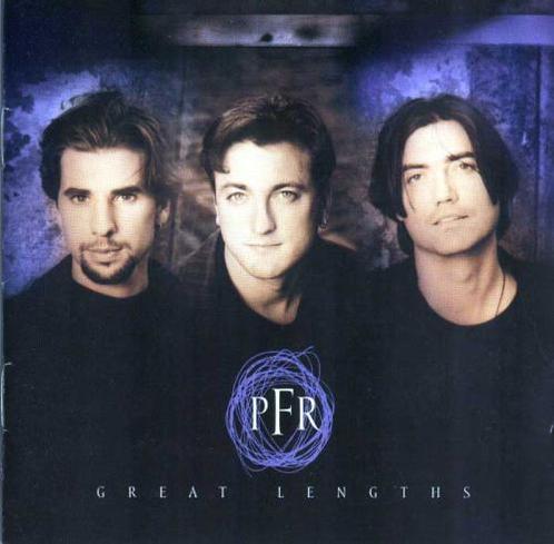 cd - PFR - Great Lengths, Cd's en Dvd's, Cd's | Overige Cd's, Zo goed als nieuw, Verzenden