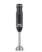 Dsp Km1021 Staafmixer 300w Zwart, Witgoed en Apparatuur, Keukenmixers, Ophalen of Verzenden, Nieuw