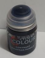 Contrast Leviathan purple 18ml (Warhammer Nieuw), Hobby en Vrije tijd, Wargaming, Ophalen of Verzenden, Nieuw