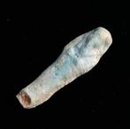 Oud-Egyptisch Faience Shabti - 18 mm  (Zonder Minimumprijs)