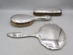 Johann Beck - Kaptafelset (3) - .800 zilver