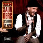 Ben Saunders - You Thought You Knew Me By Now - CD, Cd's en Dvd's, Verzenden, Nieuw in verpakking