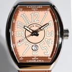 Franck Muller - Vanguard - V43SCDT CASABLANCA - Heren -, Nieuw
